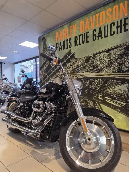 SOFTAIL FAT BOY 1868