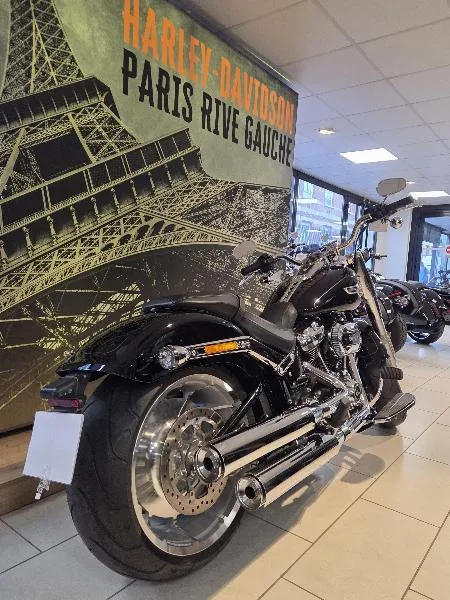 SOFTAIL FAT BOY 1868
