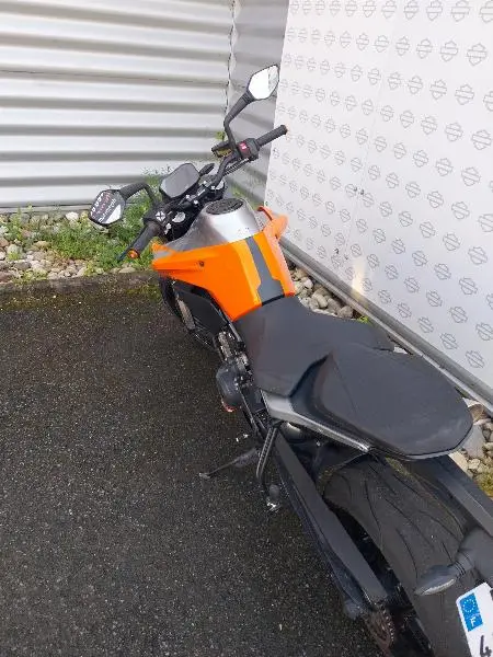 790 DUKE ABS
