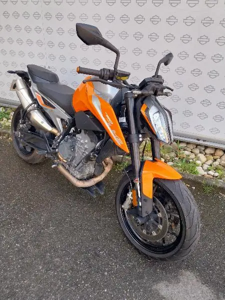 790 DUKE ABS