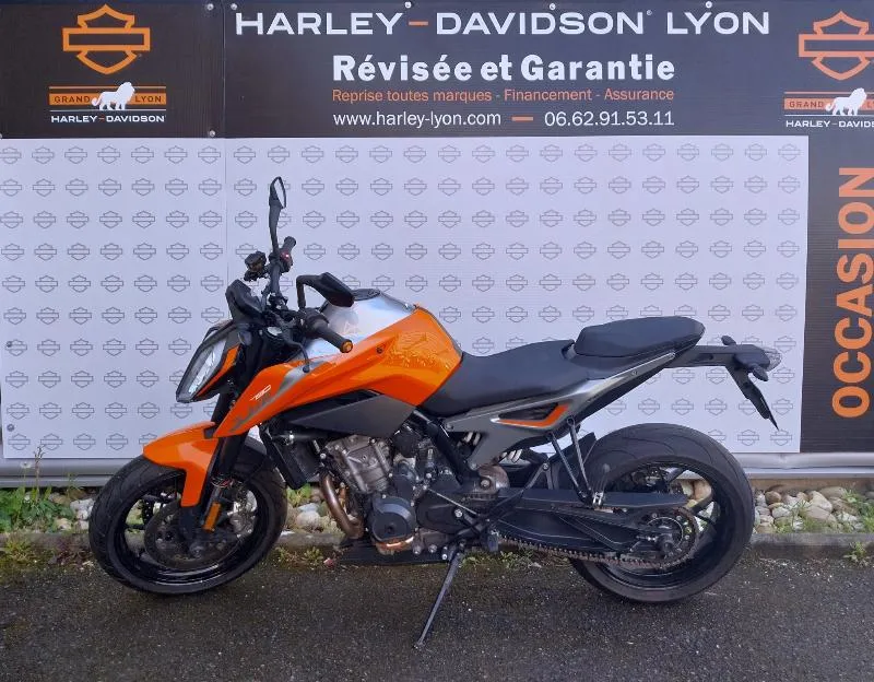 790 DUKE ABS