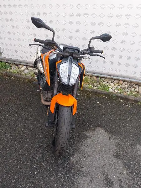 790 DUKE ABS
