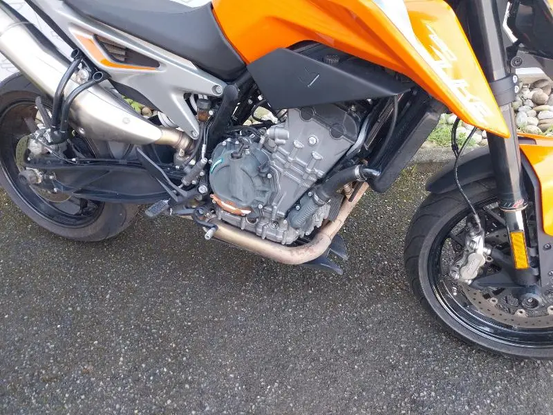 790 DUKE ABS