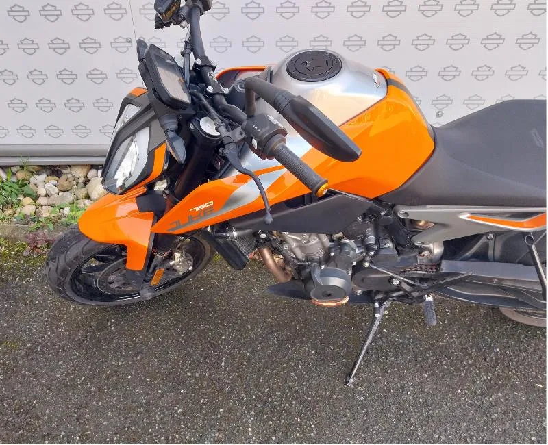 790 DUKE ABS