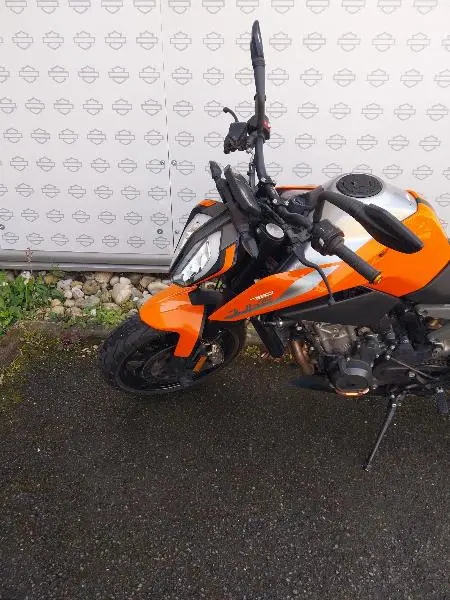 790 DUKE ABS