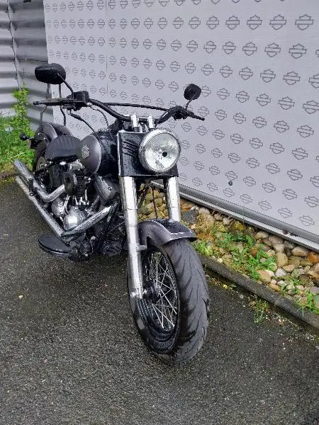 SOFTAIL SLIM 1690