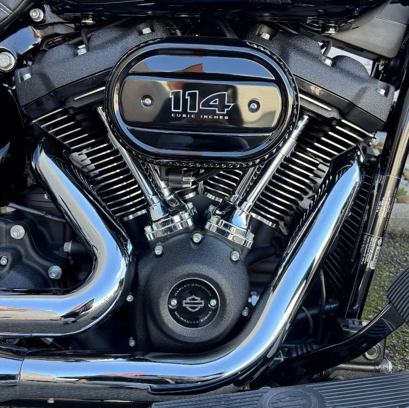 SOFTAIL HERITAGE 1868 CLASSIC
