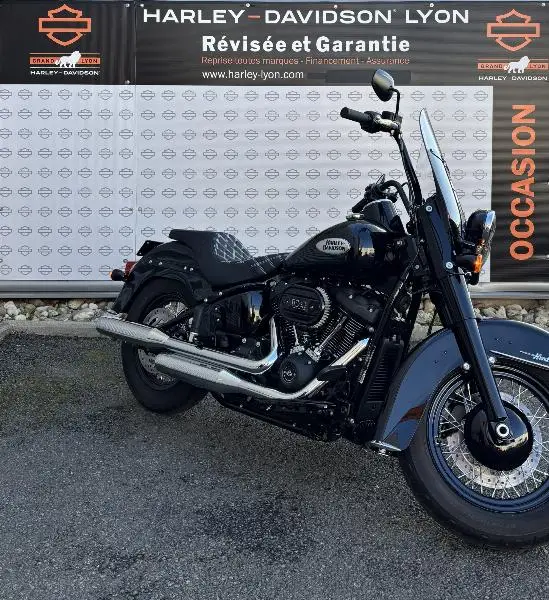 SOFTAIL HERITAGE 1868 CLASSIC