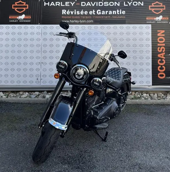 SOFTAIL HERITAGE 1868 CLASSIC
