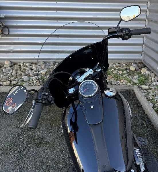 SOFTAIL HERITAGE 1868 CLASSIC