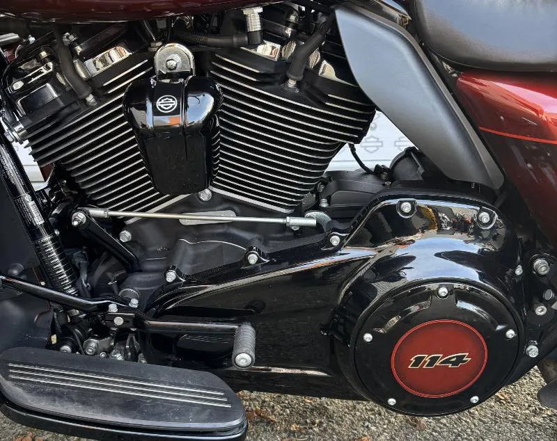 TOURING STREET GLIDE 1868 SPECIAL