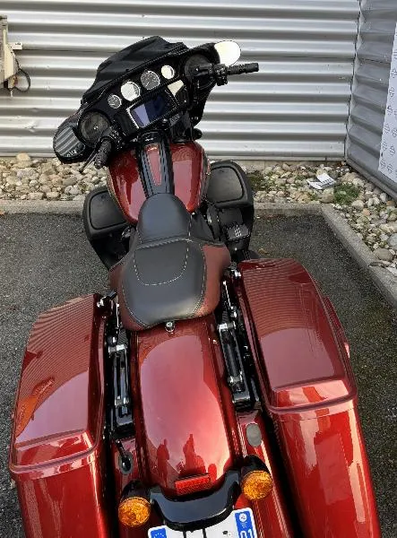 TOURING STREET GLIDE 1868 SPECIAL