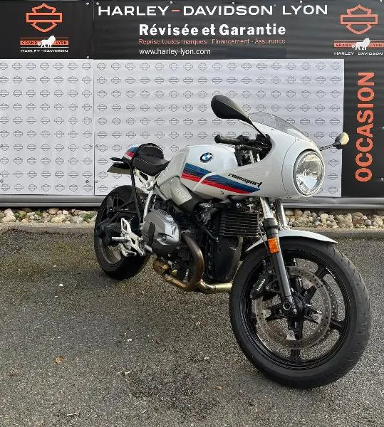 R NineT RACER