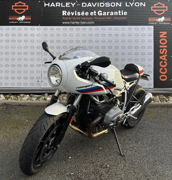 R NineT RACER