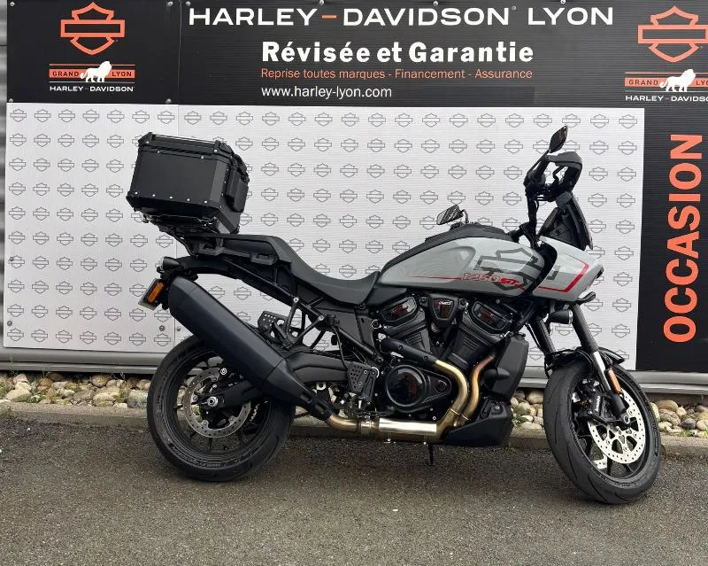 ADVENTURE PAN AMERICA 1250 ST 2025