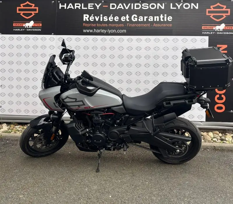 ADVENTURE PAN AMERICA 1250 ST