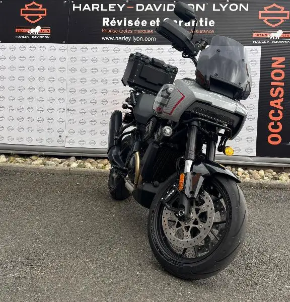 ADVENTURE PAN AMERICA 1250 ST