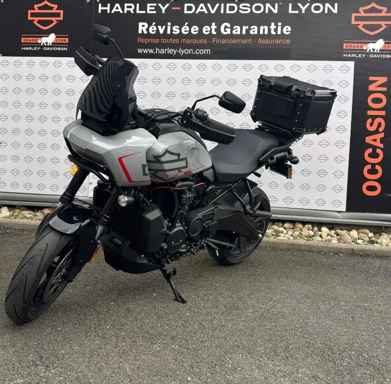 ADVENTURE PAN AMERICA 1250 ST