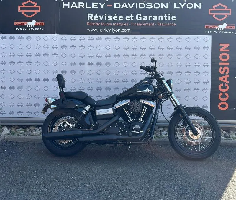 DYNA STREET BOB 1584 2012