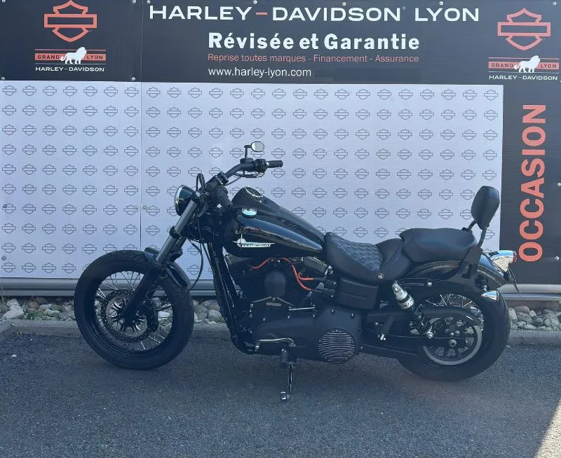 DYNA STREET BOB 1584