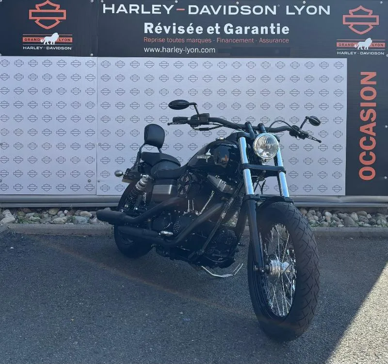 DYNA STREET BOB 1584