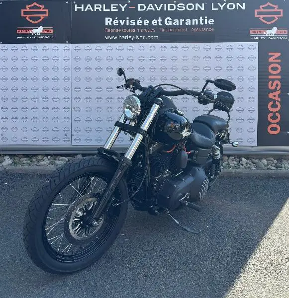DYNA STREET BOB 1584
