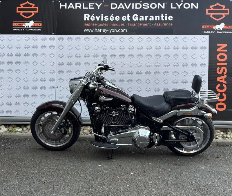 SOFTAIL FAT BOY 1868