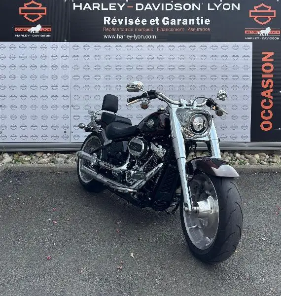SOFTAIL FAT BOY 1868
