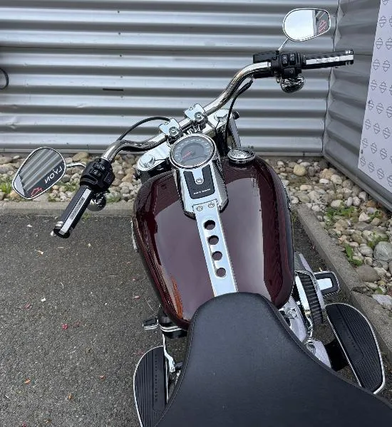 SOFTAIL FAT BOY 1868