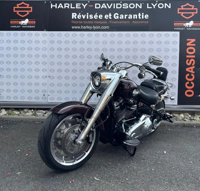 SOFTAIL FAT BOY 1868