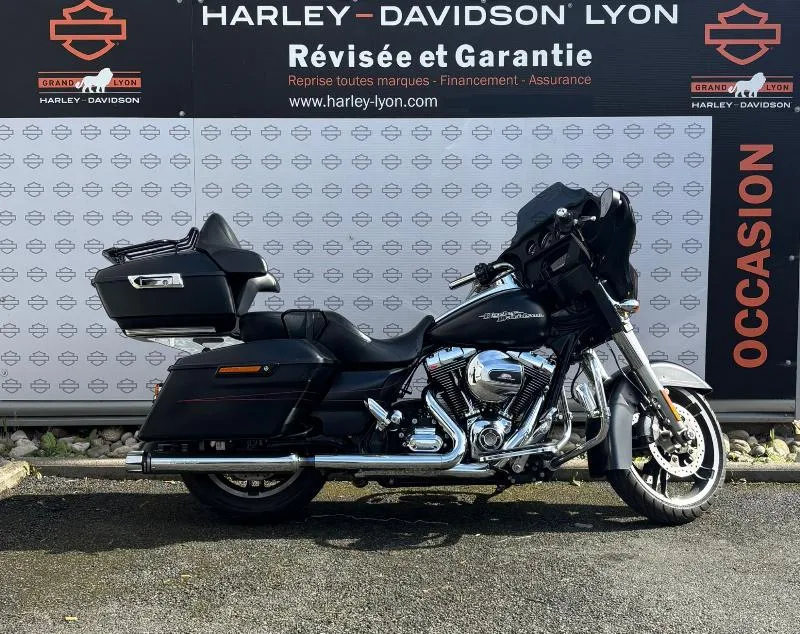 TOURING STREET GLIDE 1690 SPECIAL