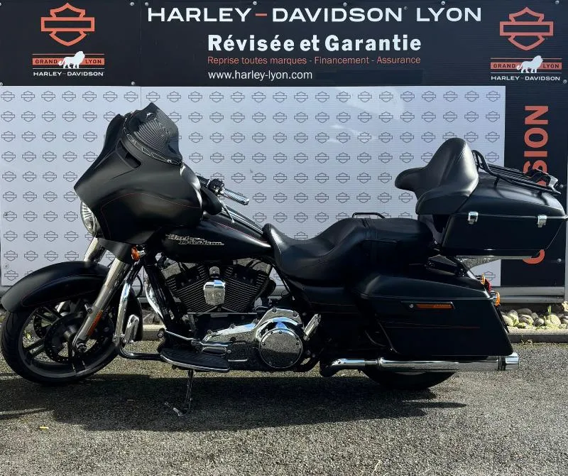 TOURING STREET GLIDE 1690 SPECIAL