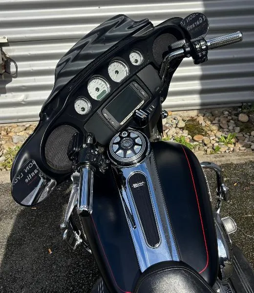 TOURING STREET GLIDE 1690 SPECIAL