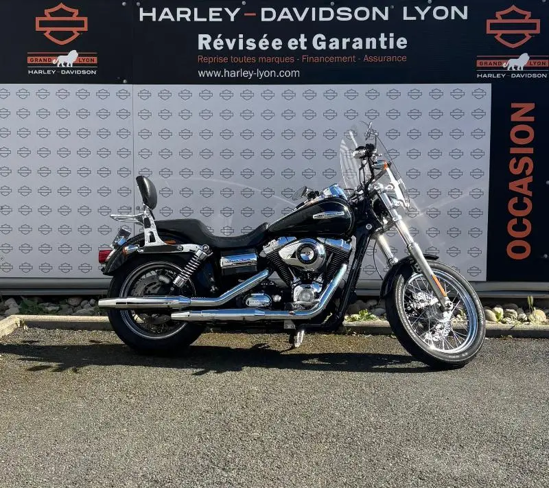 DYNA SUPER GLIDE 1584 CUSTOM