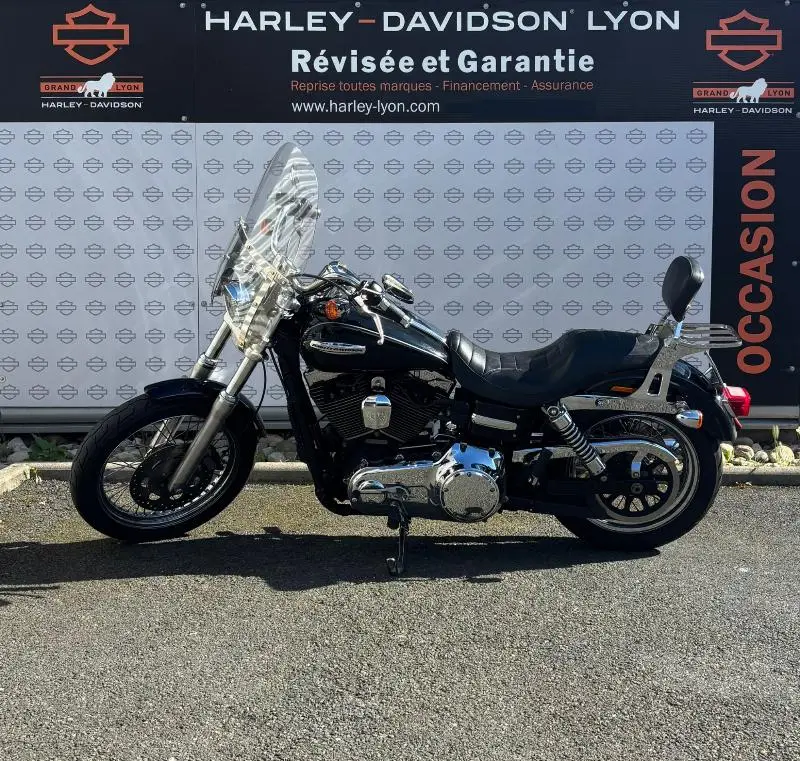 DYNA SUPER GLIDE 1584 CUSTOM