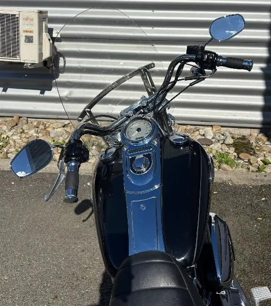 DYNA SUPER GLIDE 1584 CUSTOM