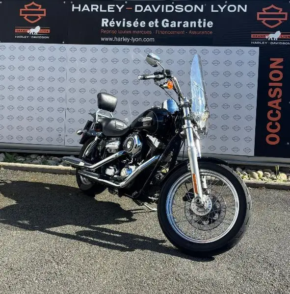 DYNA SUPER GLIDE 1584 CUSTOM