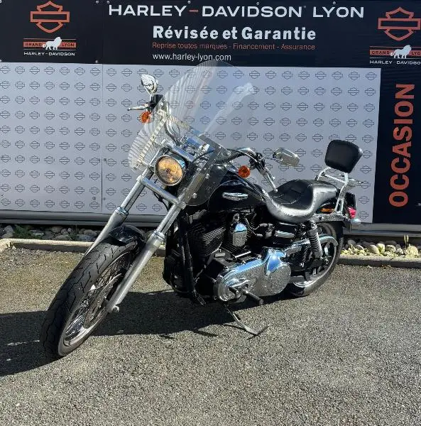 DYNA SUPER GLIDE 1584 CUSTOM
