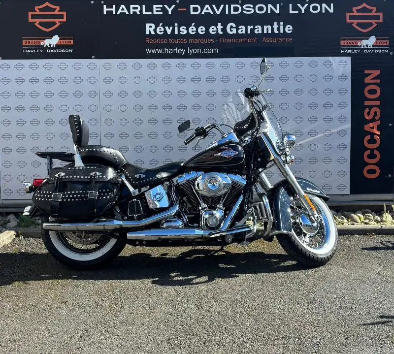 SOFTAIL HERITAGE 1584