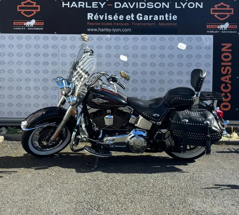 SOFTAIL HERITAGE 1584