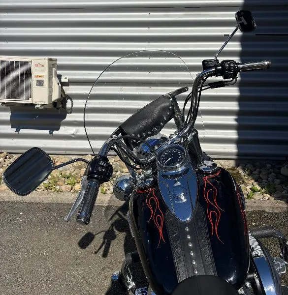 SOFTAIL HERITAGE 1584