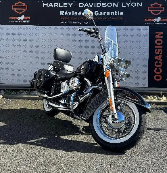 SOFTAIL HERITAGE 1584