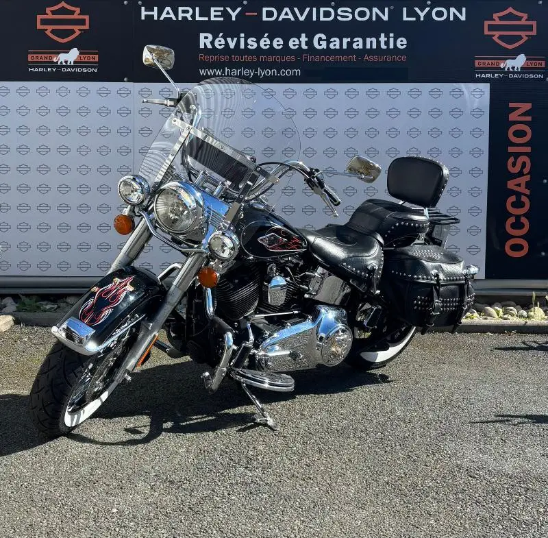 SOFTAIL HERITAGE 1584
