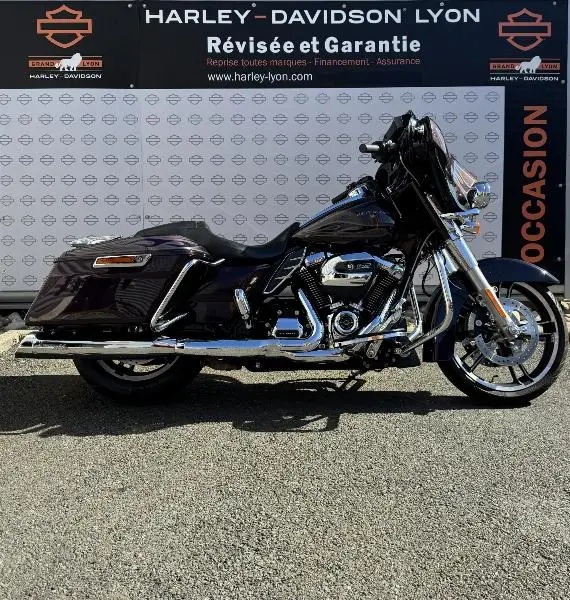 TOURING STREET GLIDE 1745