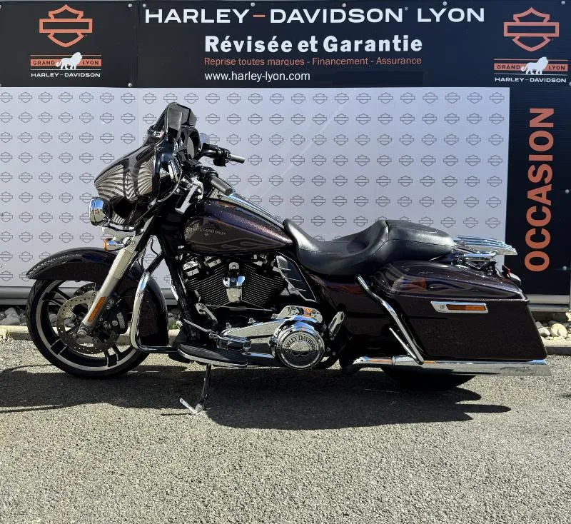 TOURING STREET GLIDE 1745