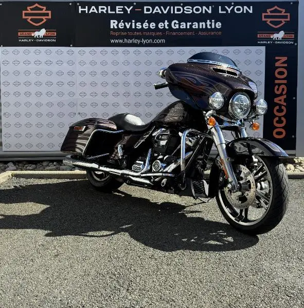 TOURING STREET GLIDE 1745