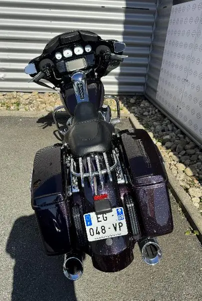 TOURING STREET GLIDE 1745