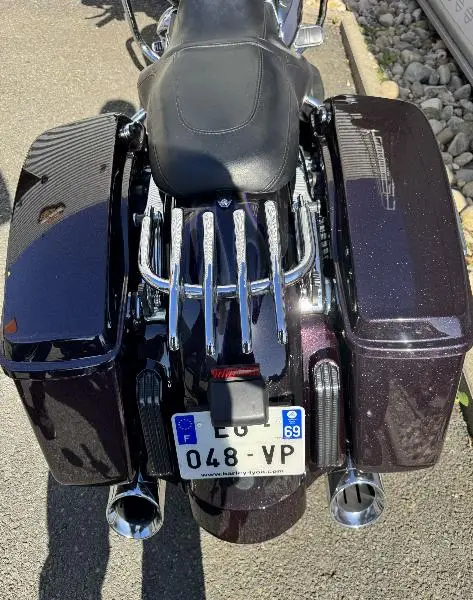 TOURING STREET GLIDE 1745
