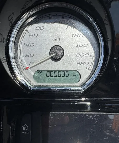 TOURING STREET GLIDE 1745