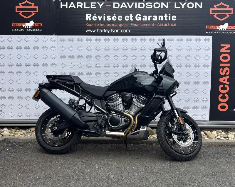 ADVENTURE PAN AMERICA 1250 SPECIAL